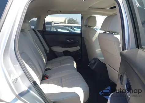 2023 Honda Hr-V 2Wd Ex-L z USA, uszkodzony, nr VIN 3CZRZ1H76PM708517